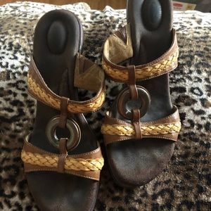 Dr Scholls Comfort Wedges